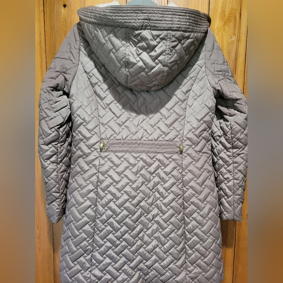 Cole Haan Women's Quilted Jacket - Picture 3 of 15